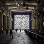 Robert Irwin. Light and Space. Brutalismo. Kraftwerk Berlin | light and space roomdiseno2