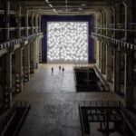 Robert Irwin. Light and Space. Brutalismo. Kraftwerk Berlin | light and space roomdiseno3