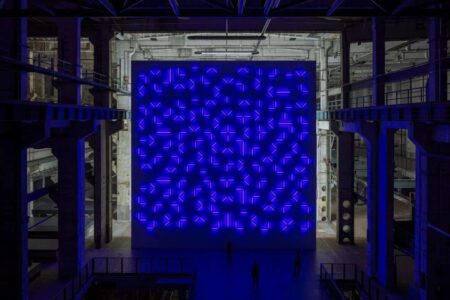 Robert Irwin. Light and Space. Brutalismo. Kraftwerk Berlin | light and space roomdiseno4