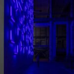 Robert Irwin. Light and Space. Brutalismo. Kraftwerk Berlin | light and space roomdiseno5