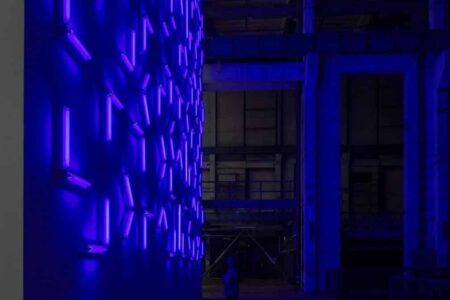 Robert Irwin. Light and Space. Brutalismo. Kraftwerk Berlin | light and space roomdiseno5