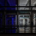 Robert Irwin. Light and Space. Brutalismo. Kraftwerk Berlin | light and space roomdiseno8