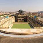 Cubierta verde. Lingotto | lingotto11