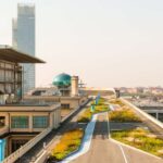 Cubierta verde. Lingotto | lingotto12
