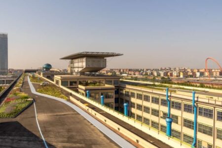 Cubierta verde. Lingotto | lingotto5