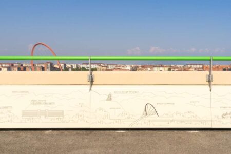 Cubierta verde. Lingotto | lingotto8