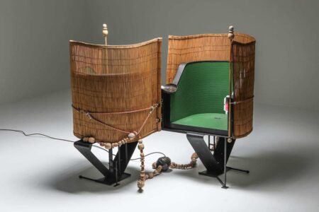 YYY 174. Lionel Jadot. Everyday Gallery. Design Miami/Basel. Design Miami | lionel_jadot_yyy 174 resize copy