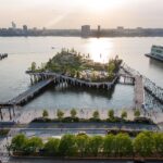 Little Island. Heatherwick Studio. Arquitectura en Nueva York. Paisajismo urbano | little_island heatherwick_studio timothy_schenck roomdiseno 2