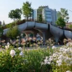 Little Island. Heatherwick Studio. Arquitectura en Nueva York. Paisajismo urbano | little_island heatherwick_studio timothy_schenck roomdiseno10