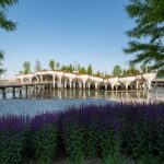 Little Island. Heatherwick Studio. Arquitectura en Nueva York. Paisajismo urbano | little_island heatherwick_studio timothy_schenck roomdiseno15
