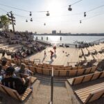 Little Island. Heatherwick Studio. Arquitectura en Nueva York. Paisajismo urbano | little_island heatherwick_studio timothy_schenck roomdiseno24