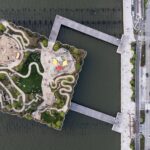 Little Island. Heatherwick Studio. Arquitectura en Nueva York. Paisajismo urbano | little_island heatherwick_studio timothy_schenck roomdiseno28