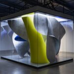 Invisible Cities MoCa. Liu Wei. Cleveland, 2020