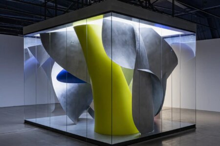 Invisible Cities MoCa. Liu Wei. Cleveland, 2020