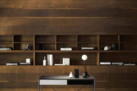 Era Escritorio. David López Quincoces. Living Divani | livingdivani_era scrittoio 2