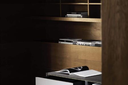 Era Escritorio. David López Quincoces. Living Divani | livingdivani_era scrittoio 3