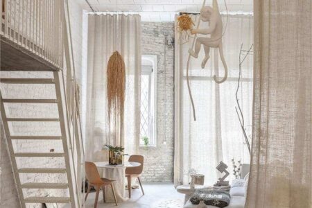 LoVt3 Apartment. Loft en Barcelona de NáBITO Architects | lovt3_apartment nabito_architects roomdiseno2