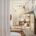 LoVt3 Apartment. Loft en Barcelona de NáBITO Architects | lovt3_apartment nabito_architects roomdiseno3