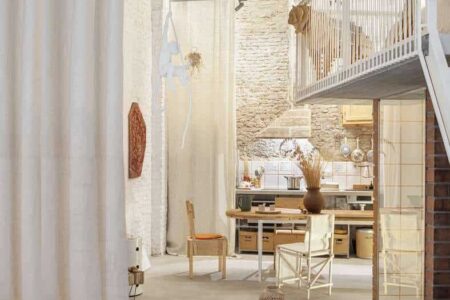 LoVt3 Apartment. Loft en Barcelona de NáBITO Architects | lovt3_apartment nabito_architects roomdiseno3