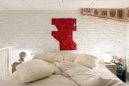 LoVt3 Apartment. Loft en Barcelona de NáBITO Architects | lovt3_apartment nabito_architects roomdiseno9