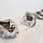 Palais de Tokyo. HUMPTY/DUMPTY. Cyprien Gaillard | love locks cyprien gaillard1