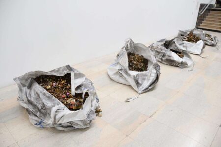 Palais de Tokyo. HUMPTY/DUMPTY. Cyprien Gaillard | love locks cyprien gaillard1