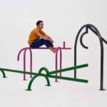 esculturas minimalistas. diseño para niños. luca boscardin | luca boscardin roomdiseno