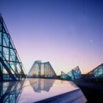 Lucille Halsell Conservatory. San Antonio, Estados Unidos. Emilio Ambasz. Arquitectura verde. Arquitectura sostenible | lucille_halsell emilio_ambasz roomdiseno5