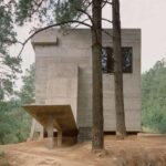 arquitectura brutalista. Ludwig Godefroy. brutalismo | ludwig godefroy