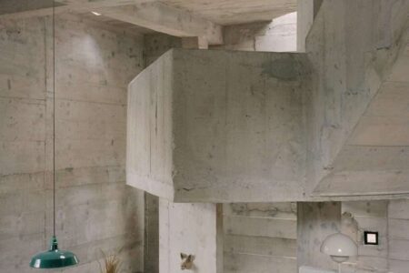 arquitectura brutalista. Ludwig Godefroy. brutalismo | ludwig godefroy14