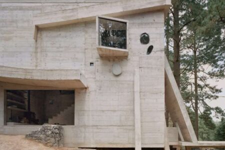 arquitectura brutalista. Ludwig Godefroy. brutalismo | ludwig godefroy16