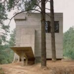 arquitectura brutalista. Ludwig Godefroy. brutalismo | ludwig godefroy20