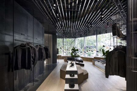 Tienda skate Akenz. Lukstudio | lukstudio akenz roomdiseno