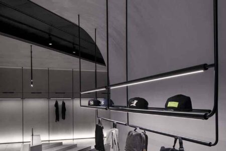Tienda skate Akenz. Lukstudio | lukstudio akenz roomdiseno11