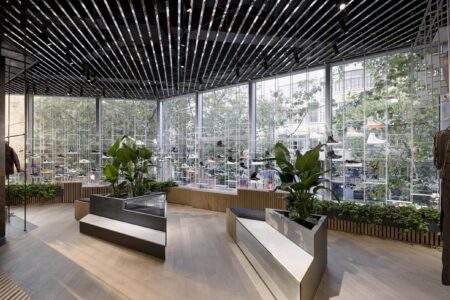 Tienda skate Akenz. Lukstudio | lukstudio akenz roomdiseno3