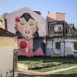Street art. arte callejero. Street Art Lisboa | lumiar1