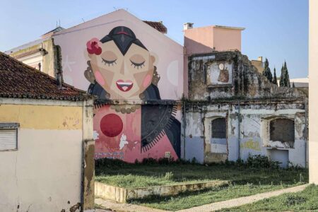 Street art. arte callejero. Street Art Lisboa | lumiar1