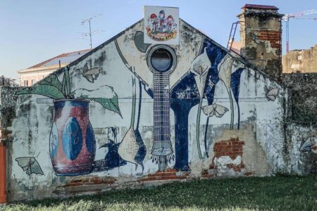 Street art. arte callejero. Street Art Lisboa | lumiar2