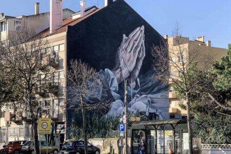 Street art. arte callejero. Street Art Lisboa | lumiar3