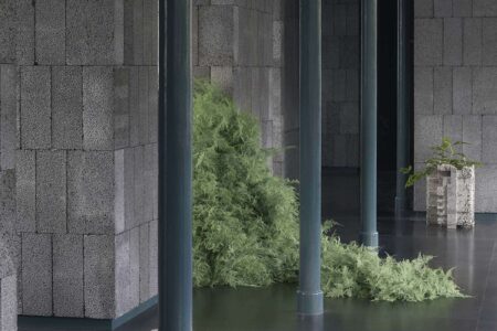 Arte floral. Nordic Knots Set Design. Tableau Foto: © Michael Rygaard | lux 2 tableau oatmeal 02
