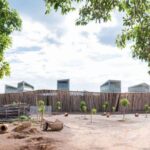 Lycée Schorge. Francis Kéré. Cevisama 2023 | lycee schorge