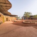 Lycée Schorge. Francis Kéré. Cevisama 2023 | lycee schorge 2
