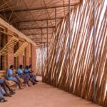 Lycée Schorge. Francis Kéré. Cevisama 2023 | lycee schorge 3