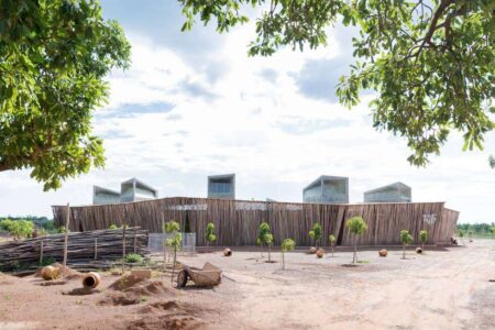 Lycée Schorge. Francis Kéré. Cevisama 2023 | lycee schorge