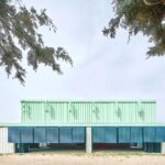 centro de adiestramiento canino. contenedores metálicos | lys villalba_enrique espinosa roomdiseno15