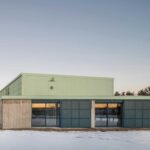 centro de adiestramiento canino. contenedores metálicos | lys villalba_enrique espinosa roomdiseno16