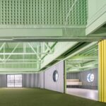 centro de adiestramiento canino. contenedores metálicos | lys villalba_enrique espinosa roomdiseno17