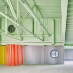 centro de adiestramiento canino. contenedores metálicos | lys villalba_enrique espinosa roomdiseno20