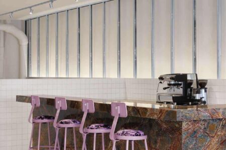 Oficina coworking. M.A.D Collective. Ivy Studio | m a d by ivy studio gco photo %c2%ac alex lesage 1