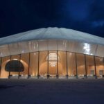 MAD Architects. Palacio de congresos. Formas orgánicas | mad architects roomdiseno2